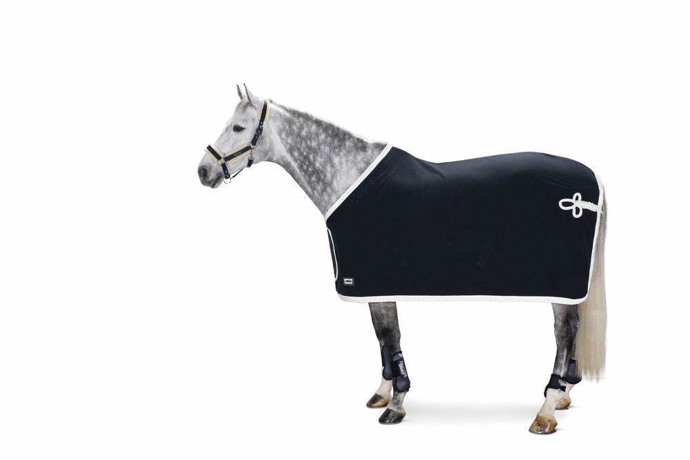 Eskadron FLEECE SHOW Sweat Rug Night Blue - N P Equestrian & Pet Supplies Ltd