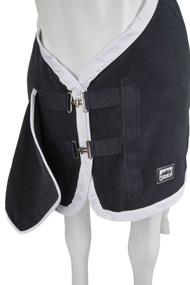 Eskadron FLEECE SHOW Sweat Rug Night Blue - N P Equestrian & Pet Supplies Ltd