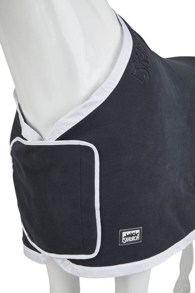 Eskadron FLEECE SHOW Sweat Rug Night Blue - N P Equestrian & Pet Supplies Ltd