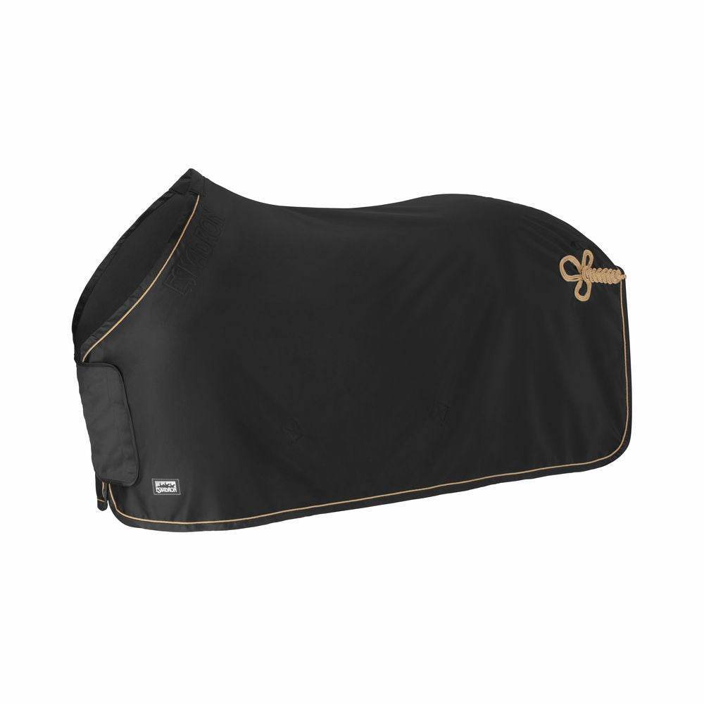 Eskadron SOFTSHELL AIR Sweat Rug Black - N P Equestrian & Pet Supplies Ltd