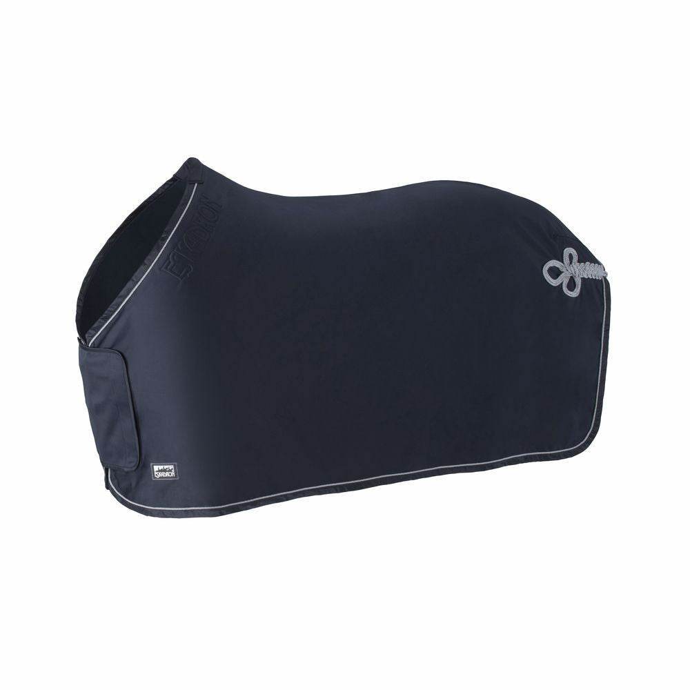 Eskadron SOFTSHELL AIR Sweat Rug Night Blue - N P Equestrian & Pet Supplies Ltd