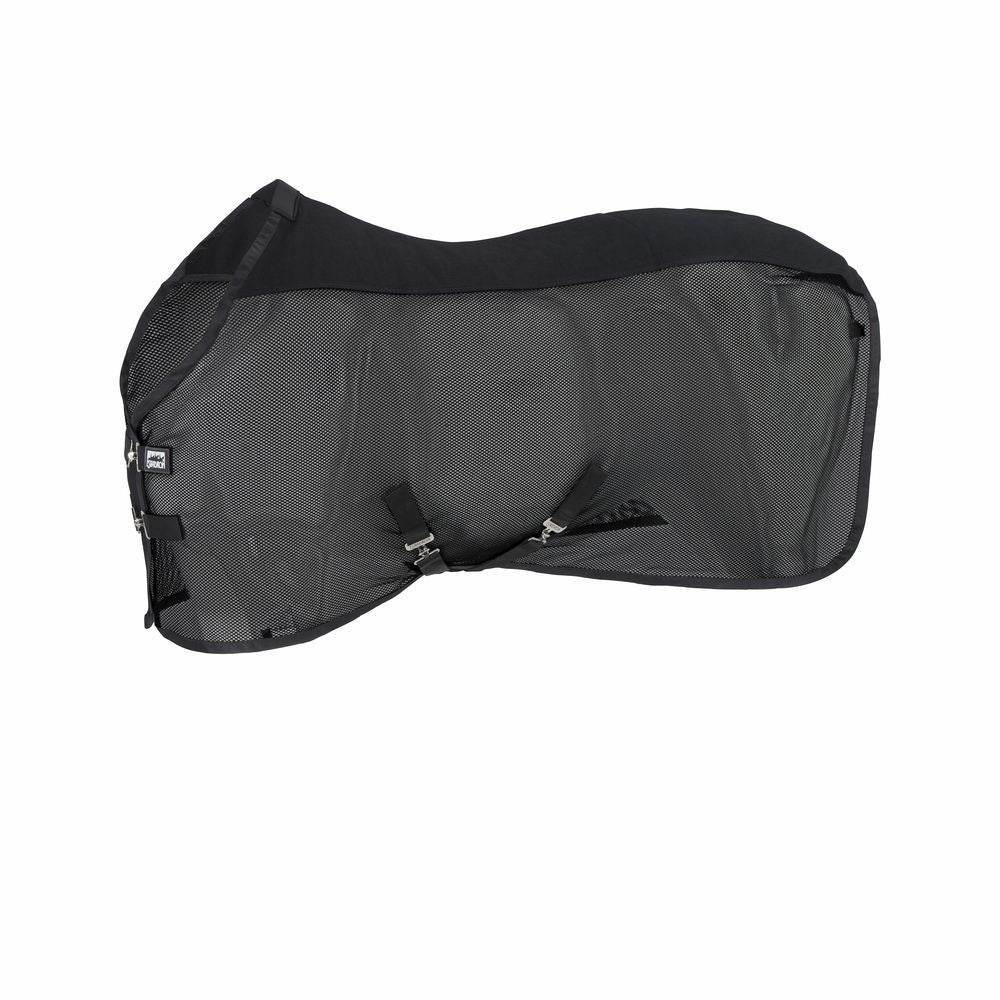 Eskadron PRO COVER DURA Fly Sheet Black - N P Equestrian & Pet Supplies Ltd