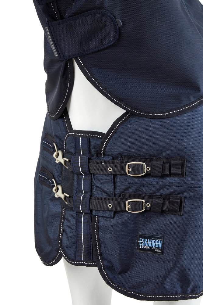 Eskadron OMEGA Fleece Lining Turnout Rug - N P Equestrian & Pet Supplies Ltd