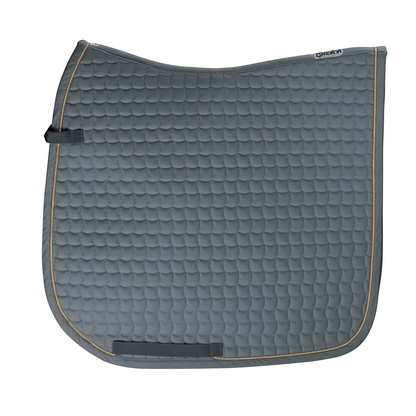 Eskadron COTTON GOLD Saddle Cloth Ash Blue