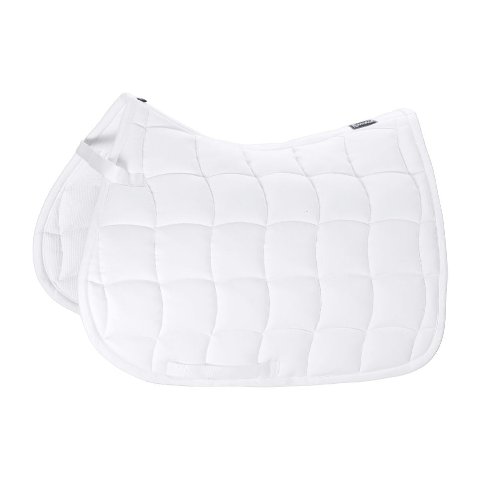 Eskadron PERFORMANCE Saddle Cloth White