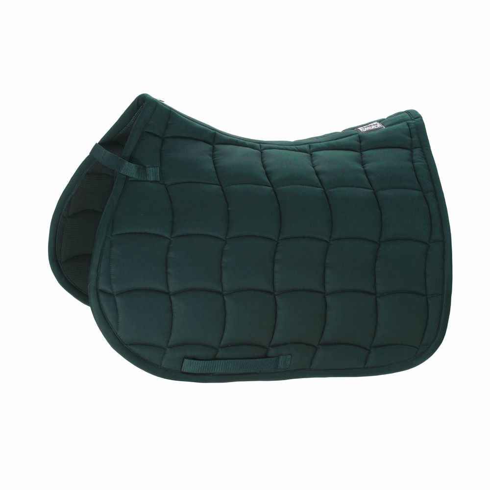 Eskadron PERFORMANCE Saddle Cloth Racing Green