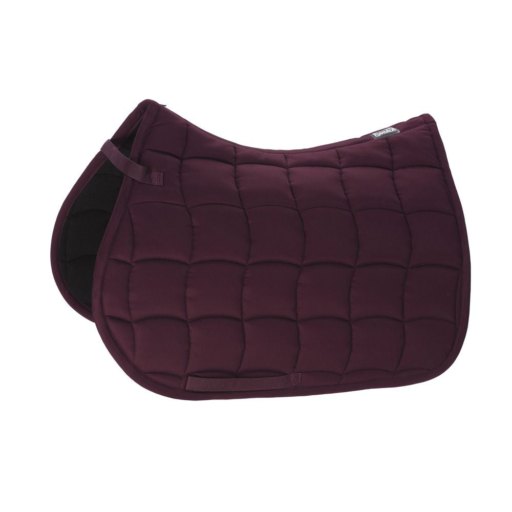 Eskadron PERFORMANCE Saddle Cloth Blackberry