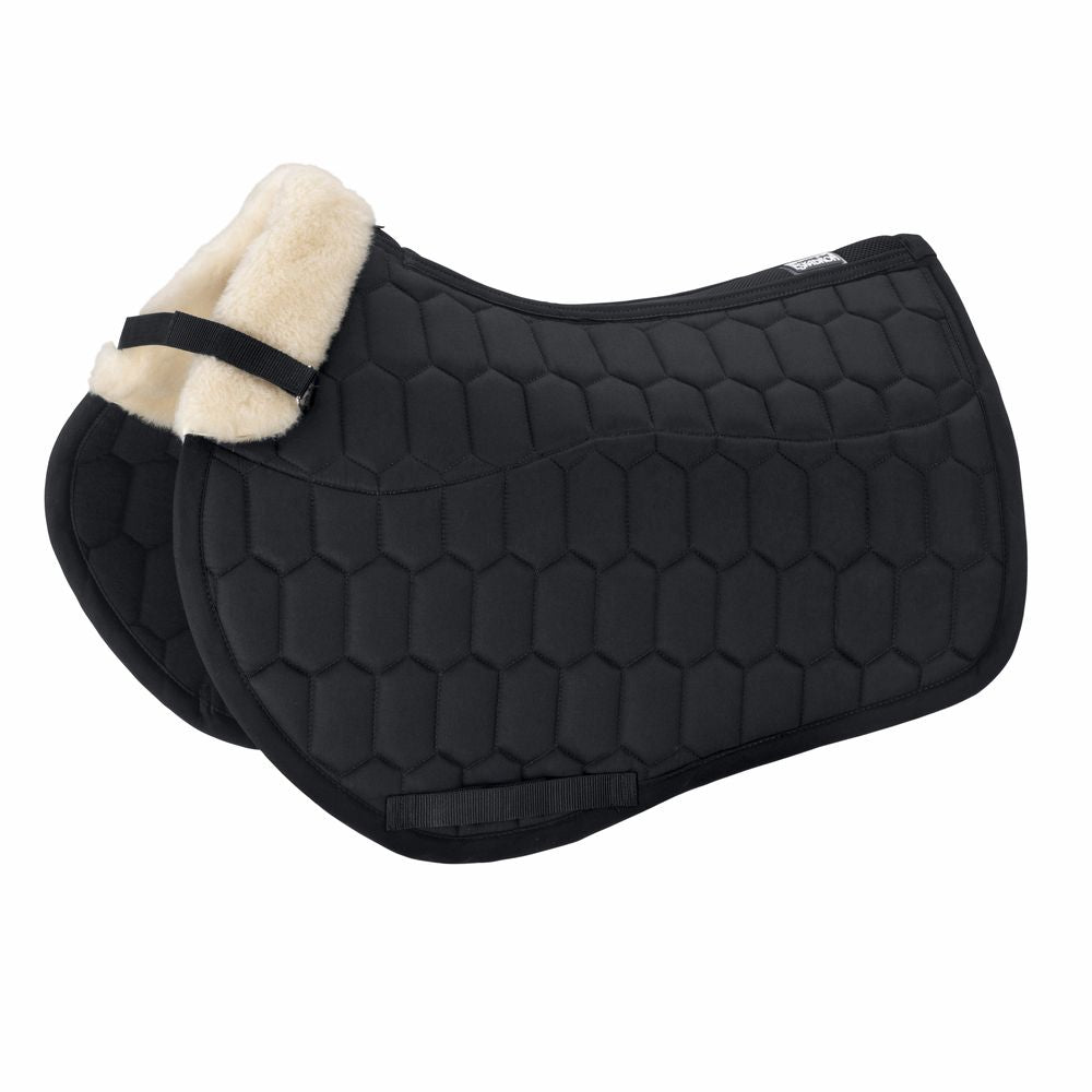 Eskadron COTTON EVO-WOOL Saddle Cloth Black