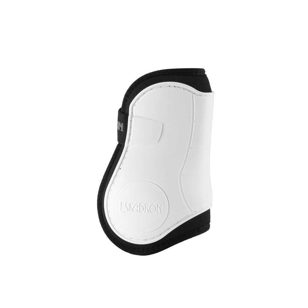Eskadron Air Compact Hind Fetlock Boots - White