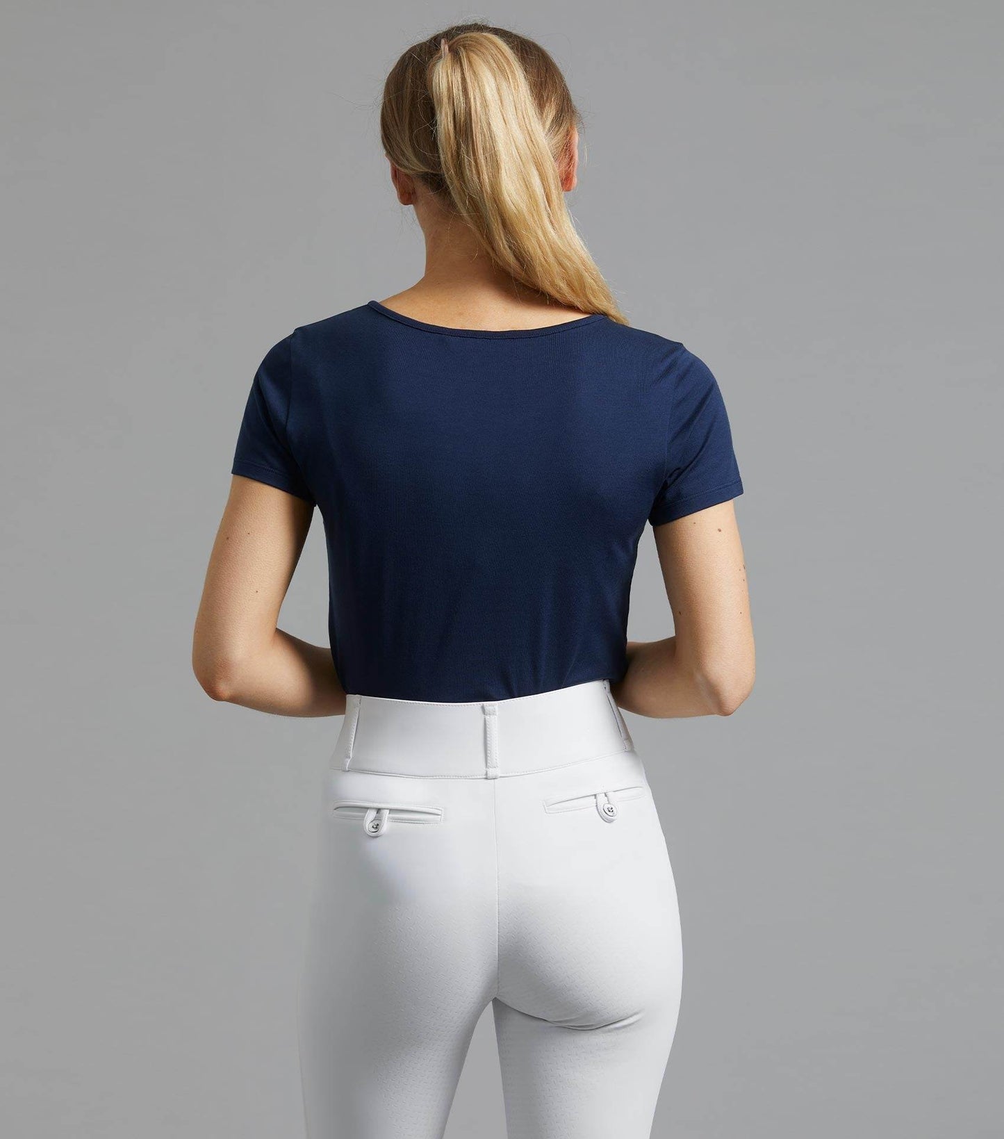 Premier Equine Fiero Ladies Cotton T-Shirt - N P Equestrian & Pet Supplies Ltd