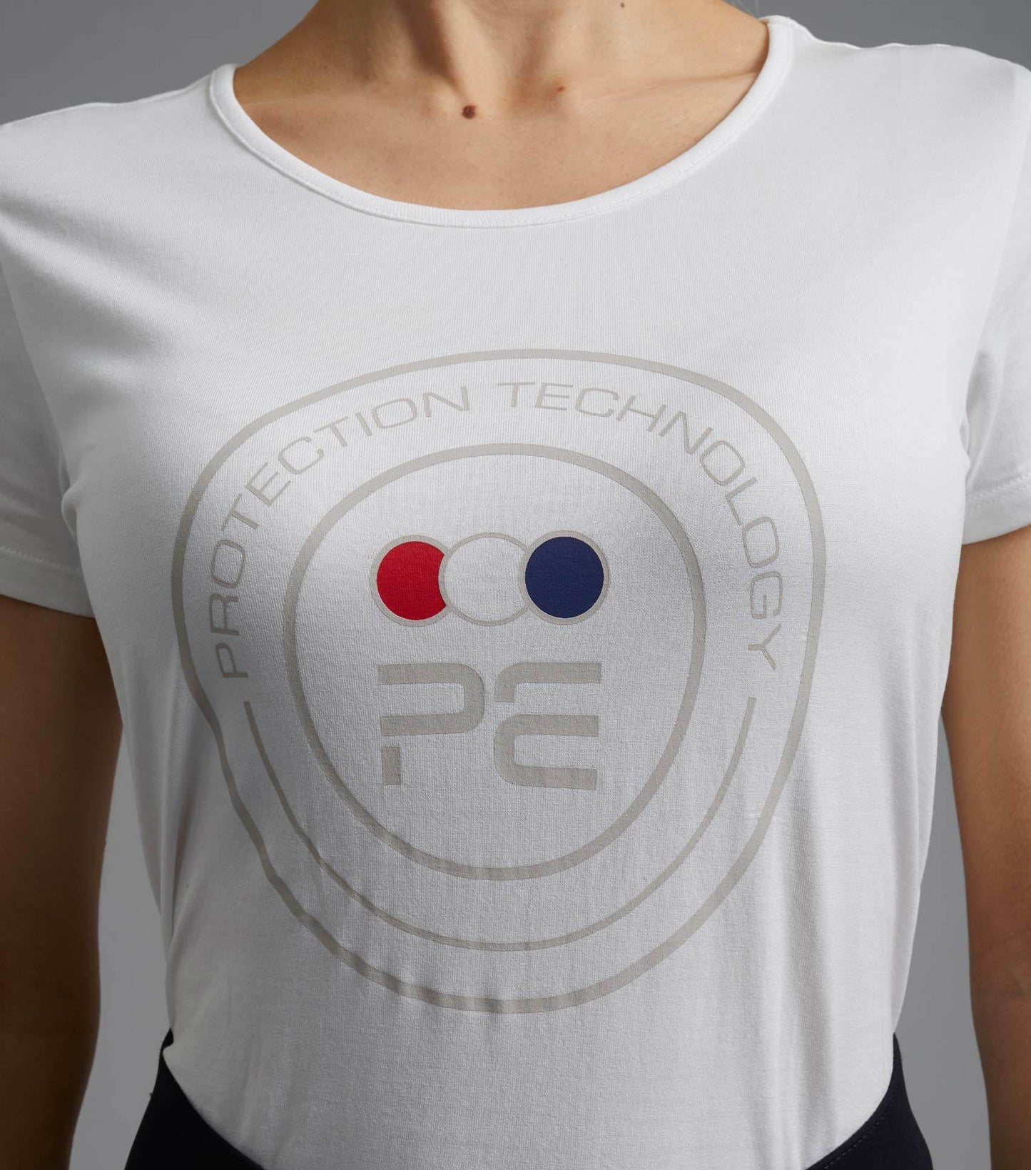 Premier Equine Fiero Ladies Cotton T-Shirt - N P Equestrian & Pet Supplies Ltd