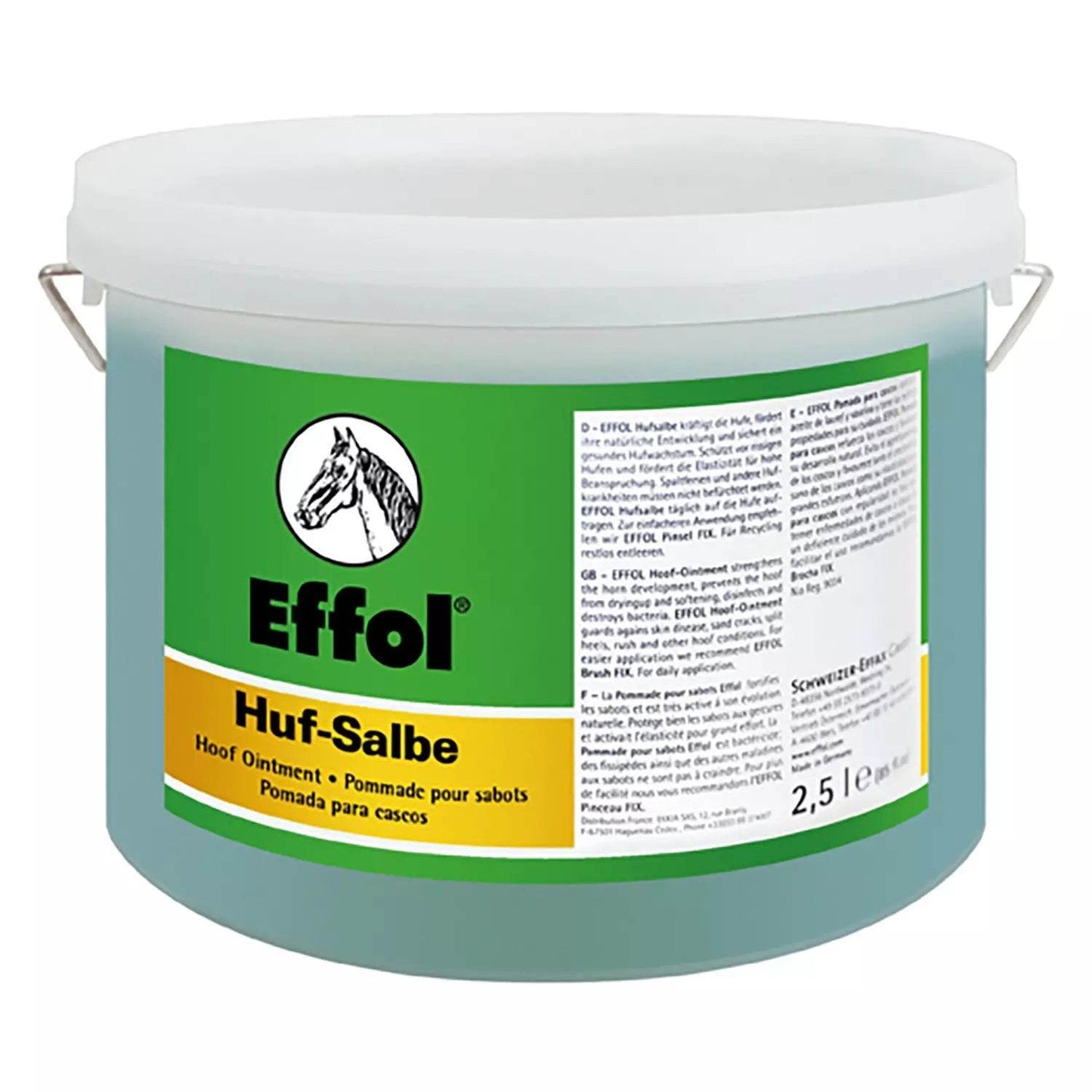 Effol Green Hoof Ointment - N P Equestrian & Pet Supplies Ltd