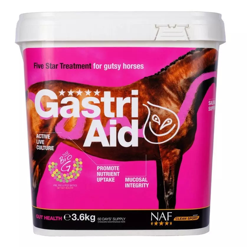 NAF GastriAid