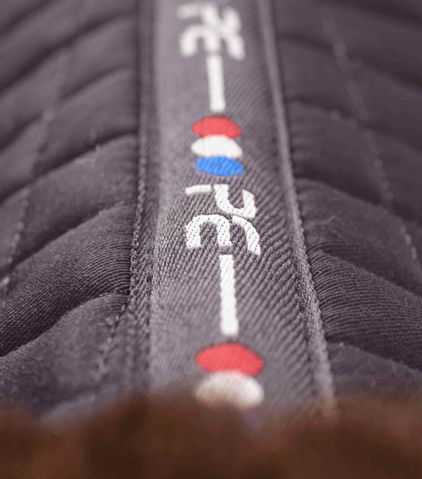 Premier Equine Merino Wool Saddle Pad - GP/Jump Numnah Brown/Brown Wool - N P Equestrian & Pet Supplies Ltd