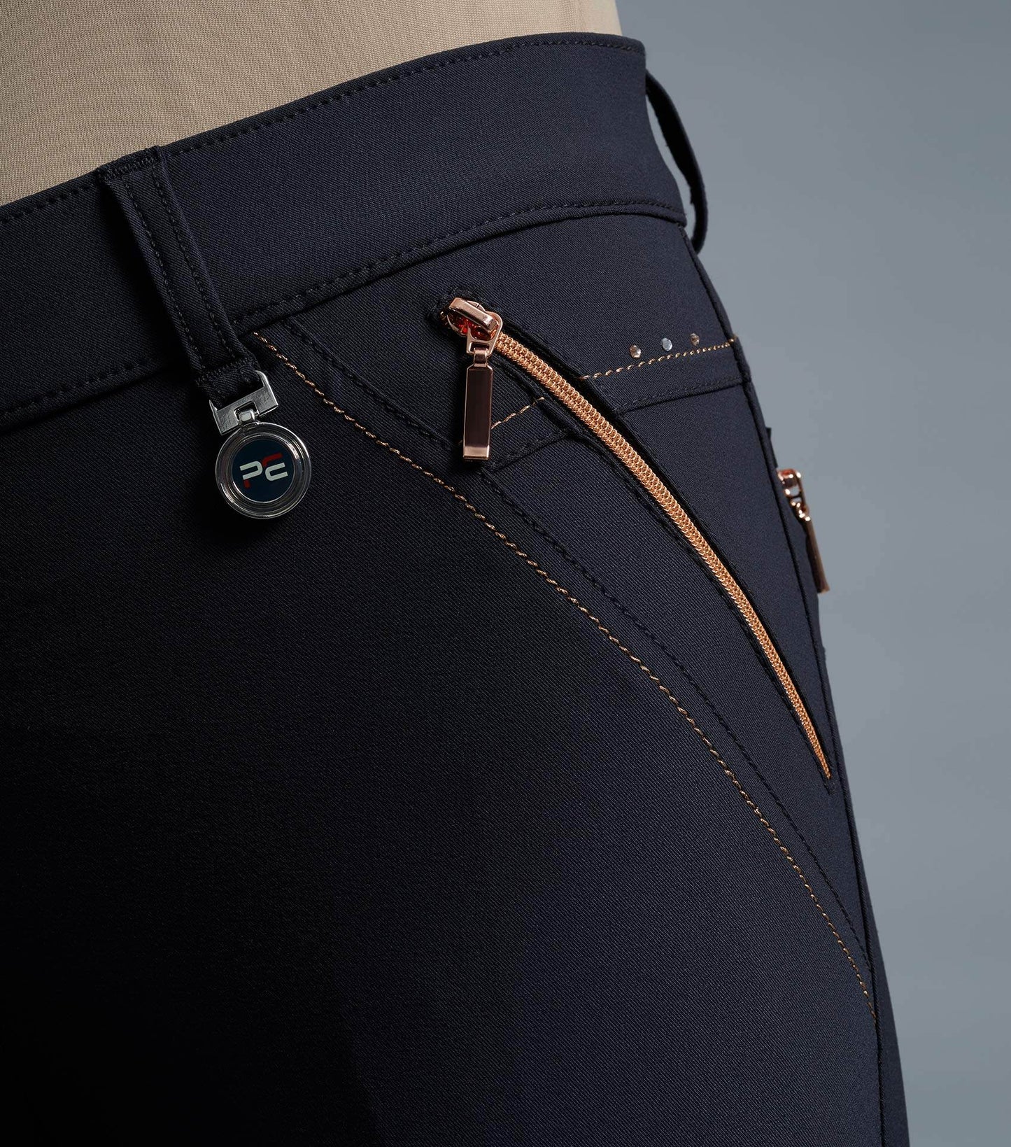 Premier Equine Milliania Ladies Full Seat Gel Riding Breeches - N P Equestrian & Pet Supplies Ltd