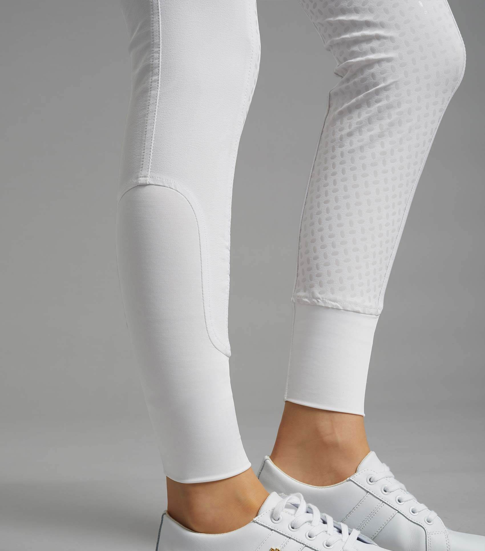 Premier Equine Milliania Ladies Full Seat Gel Competition Breeches - N P Equestrian & Pet Supplies Ltd