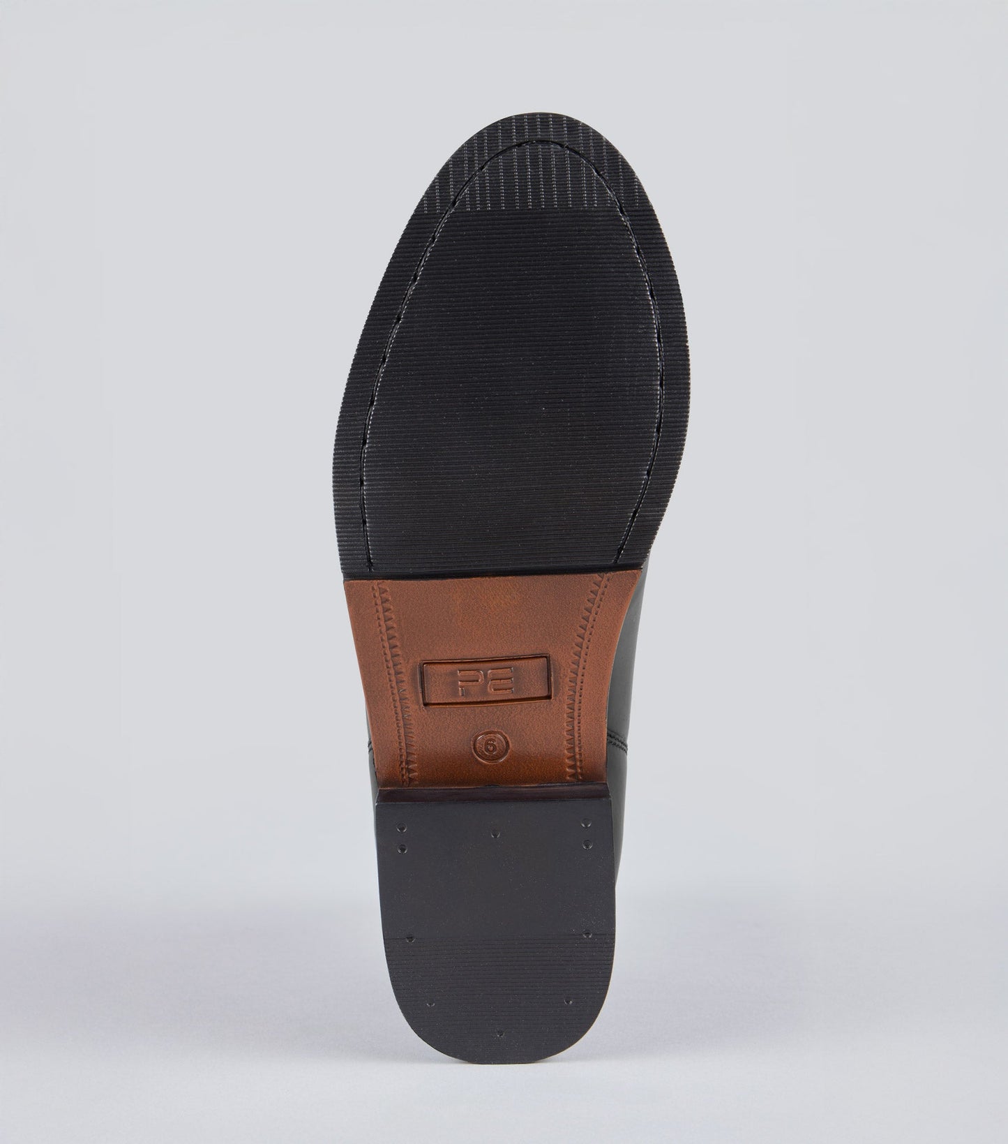 Premier Equine Mimas Leather Paddock Boot Black