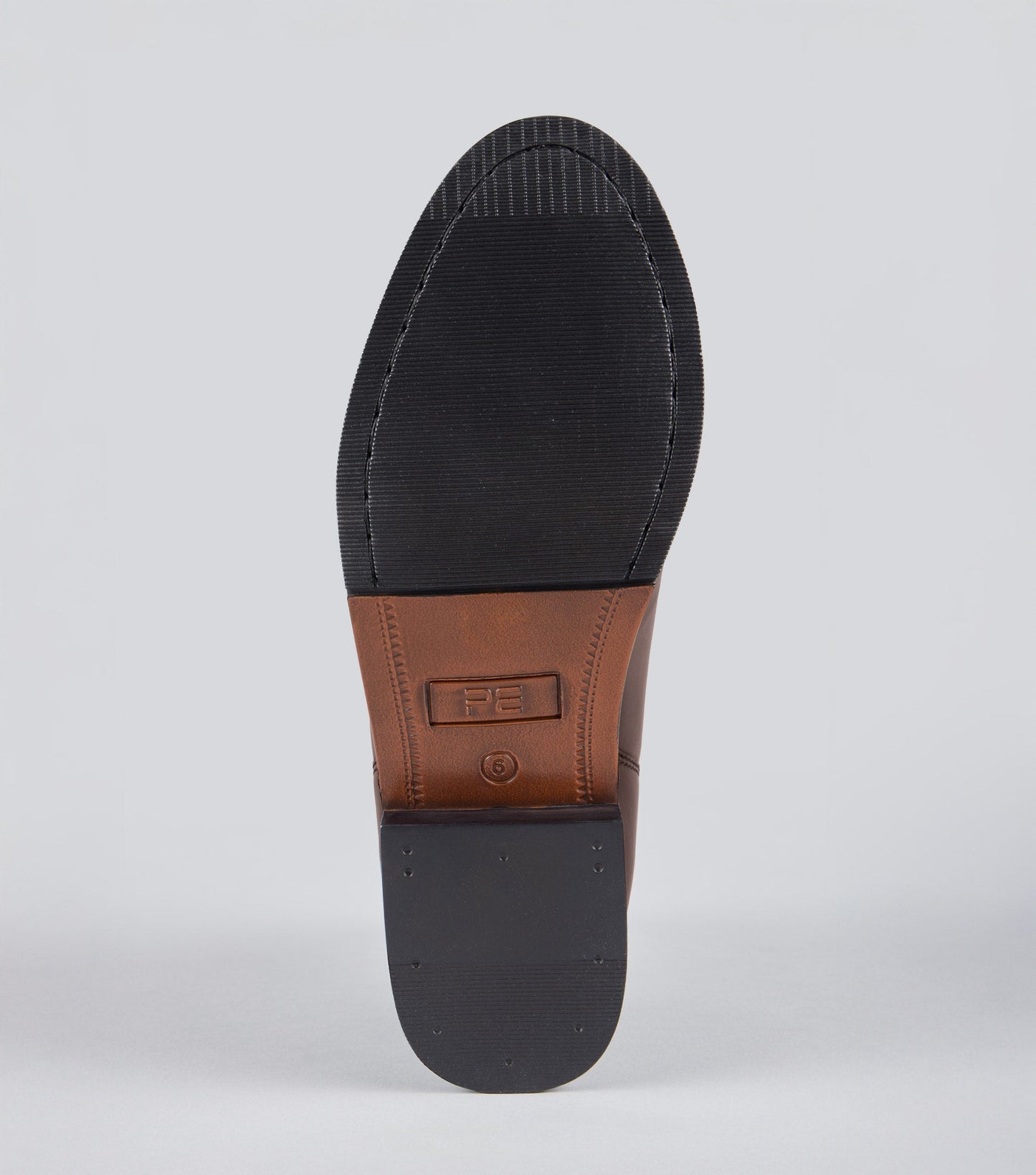 Premier Equine Mimas Leather Paddock Boot Brown