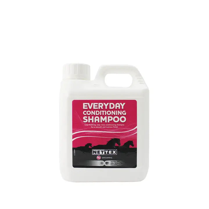 Nettex Equine Everyday Conditioning Shampoo
