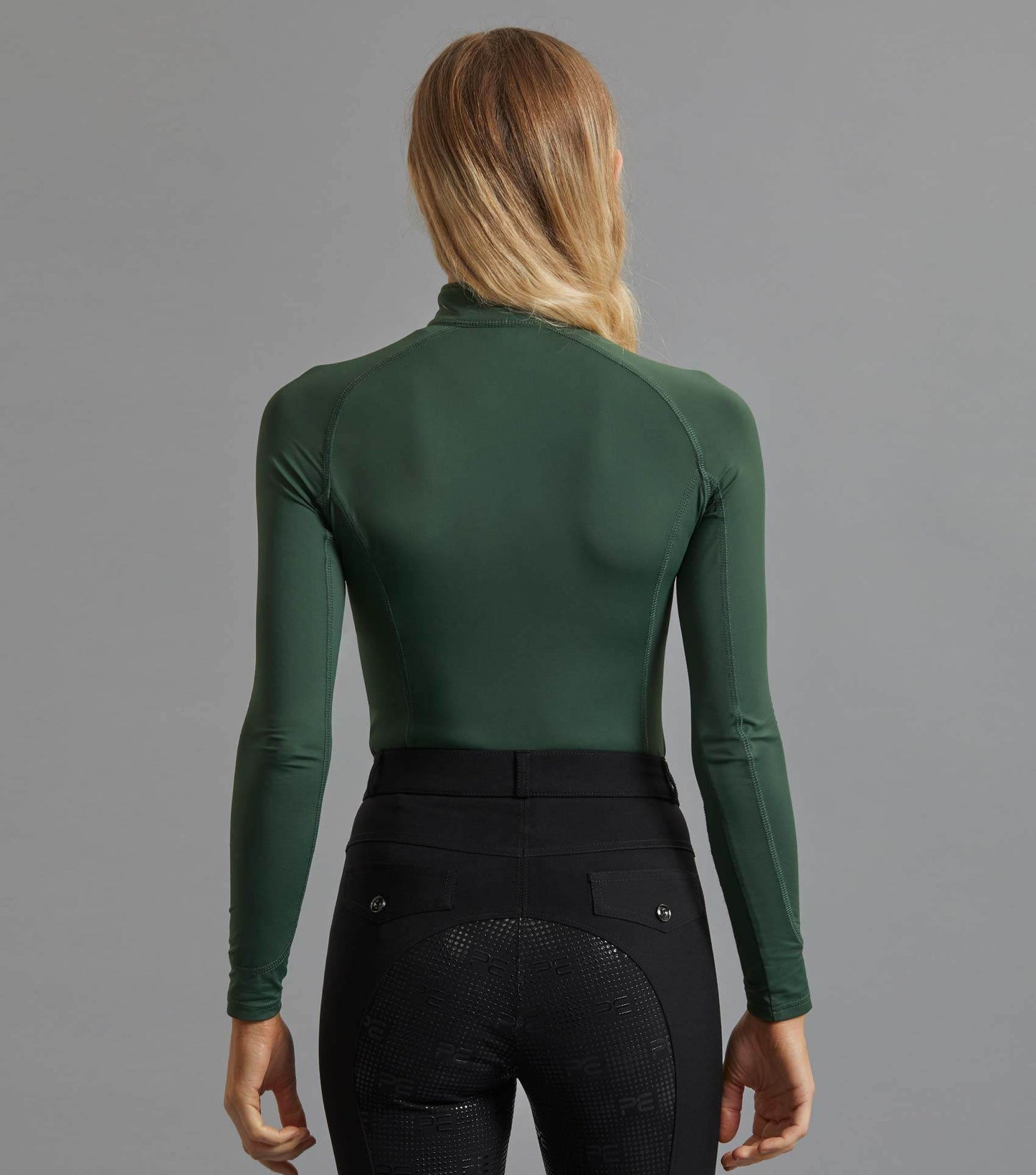 Premier Equine Ombretta Ladies Technical Riding Top - N P Equestrian & Pet Supplies Ltd