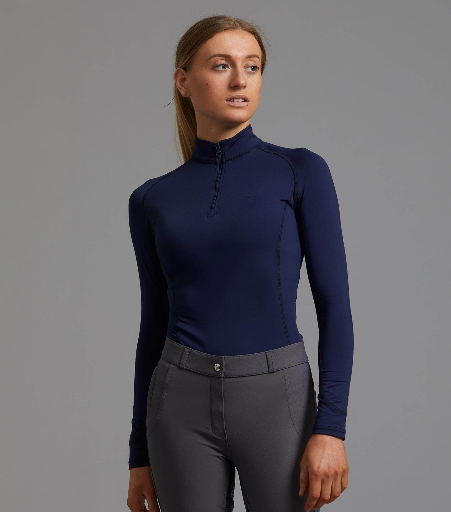 Premier Equine Ombretta Ladies Technical Riding Top - N P Equestrian & Pet Supplies Ltd