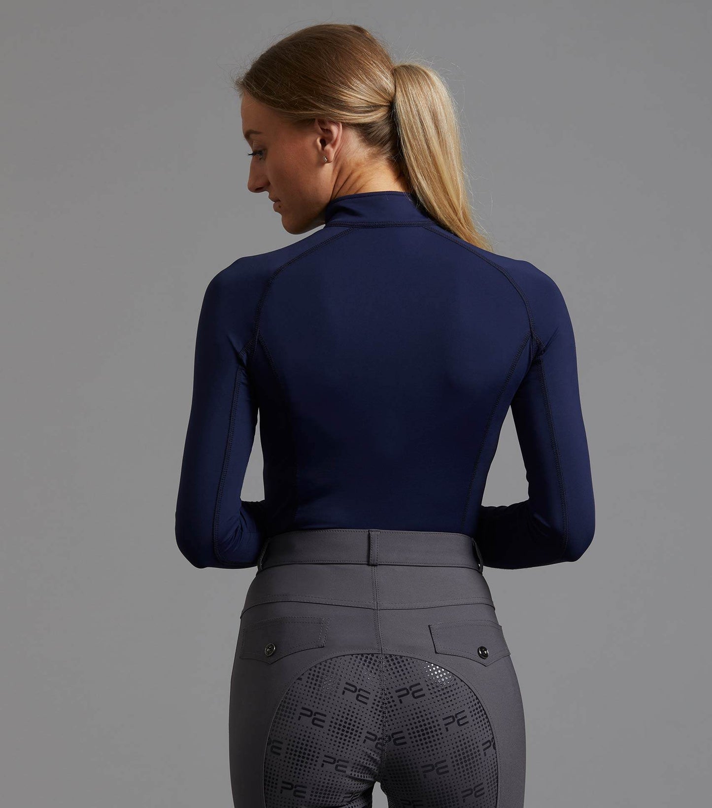 Premier Equine Ombretta Ladies Technical Riding Top - N P Equestrian & Pet Supplies Ltd