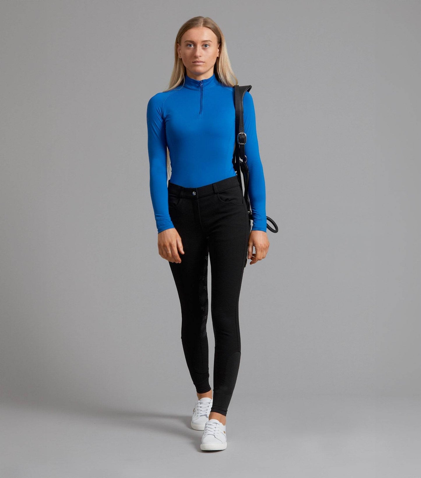 Premier Equine Ombretta Ladies Technical Riding Top - N P Equestrian & Pet Supplies Ltd