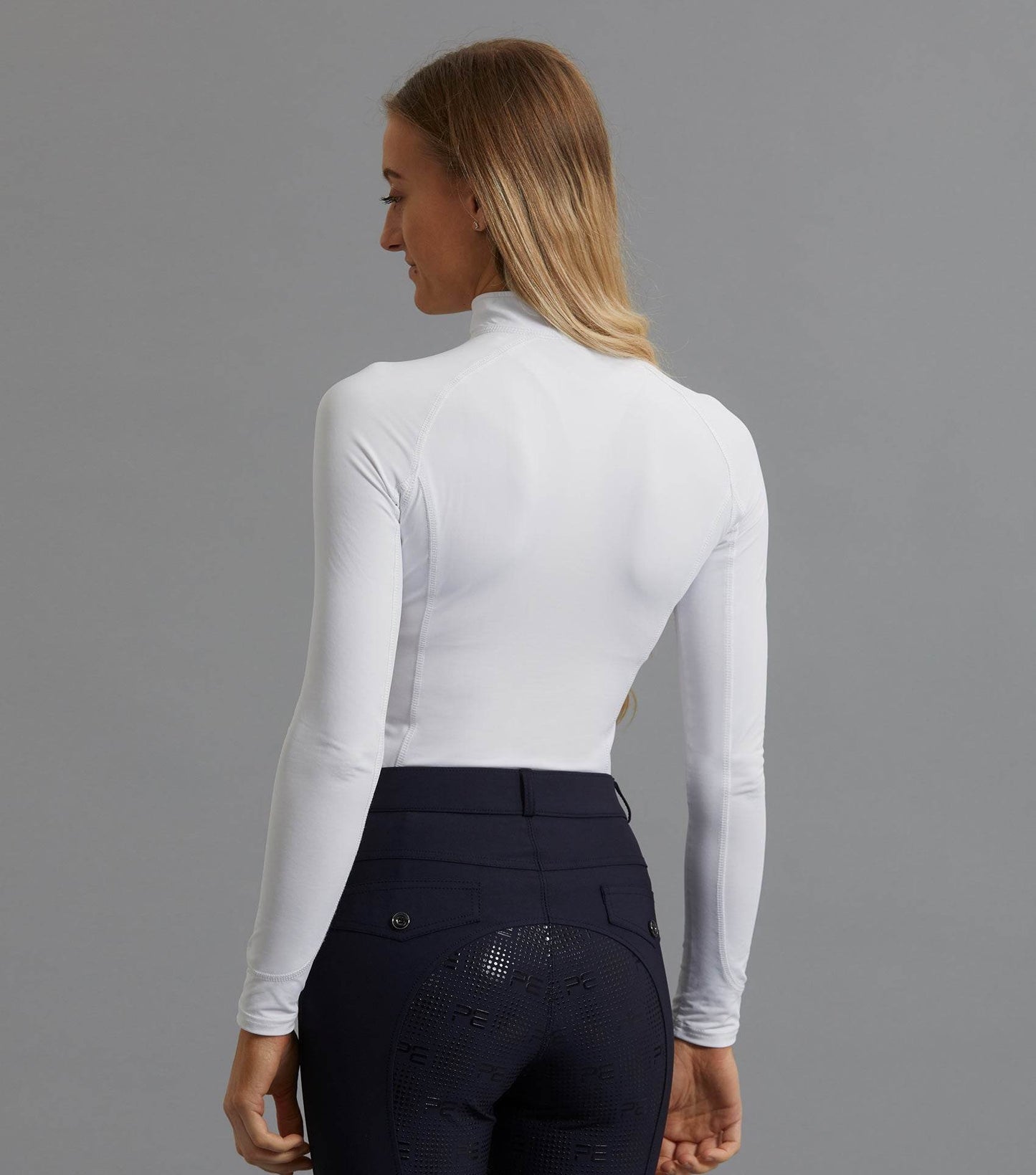 Premier Equine Ombretta Ladies Technical Riding Top - N P Equestrian & Pet Supplies Ltd