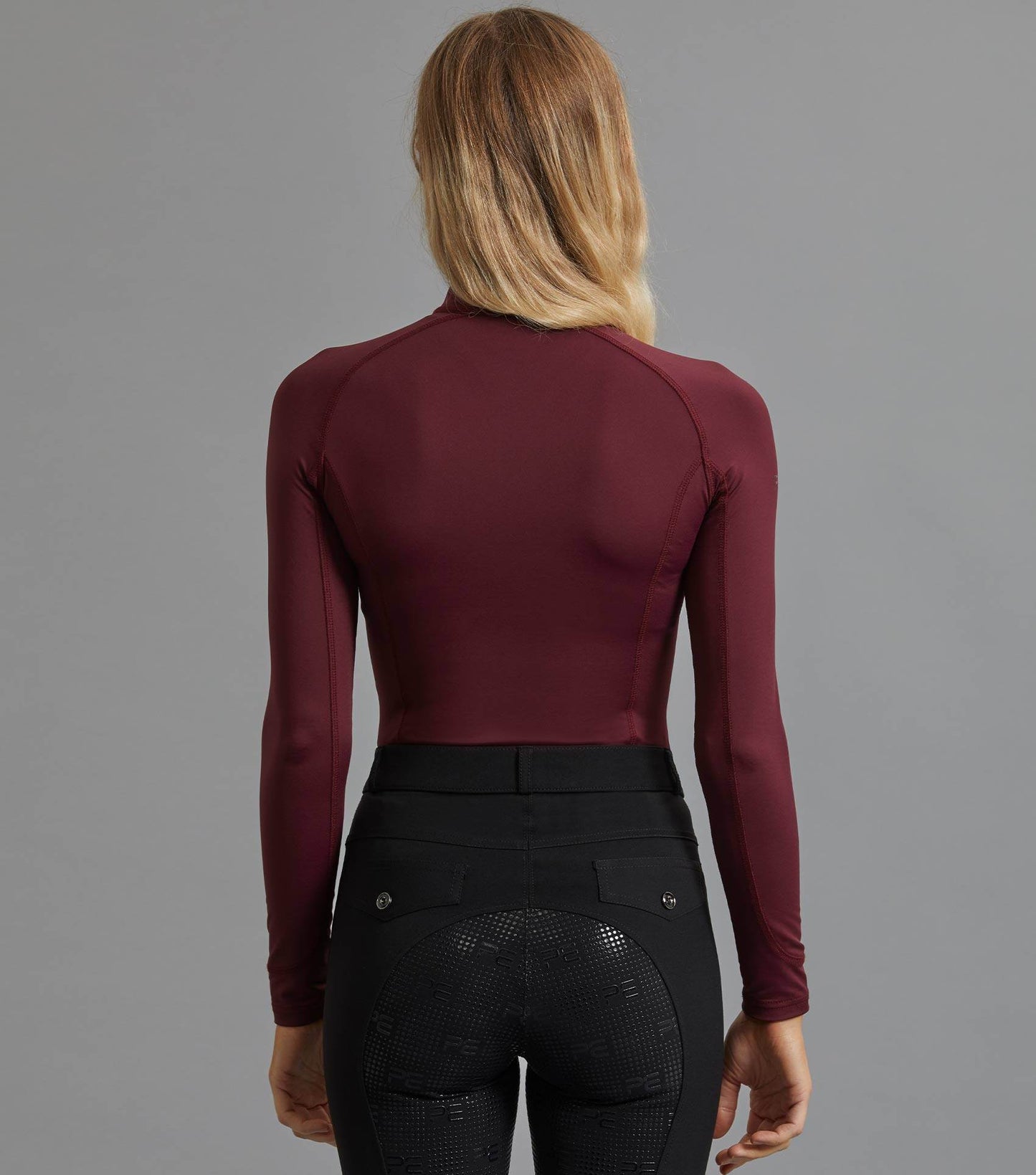Premier Equine Ombretta Ladies Technical Riding Top - N P Equestrian & Pet Supplies Ltd