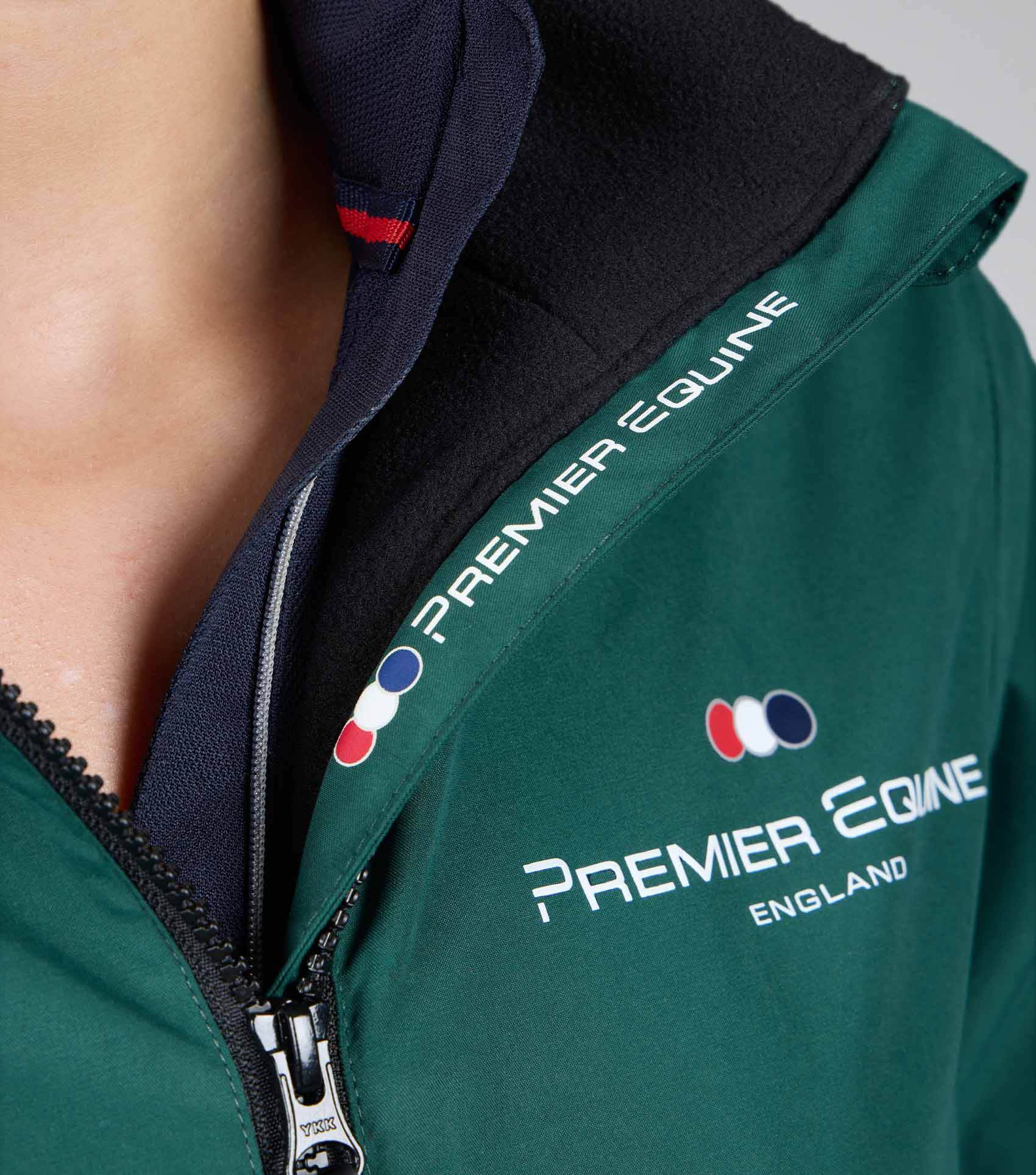 Premier Equine Omnia Women's Waterproof Riding Jacket - N P Equestrian & Pet Supplies Ltd