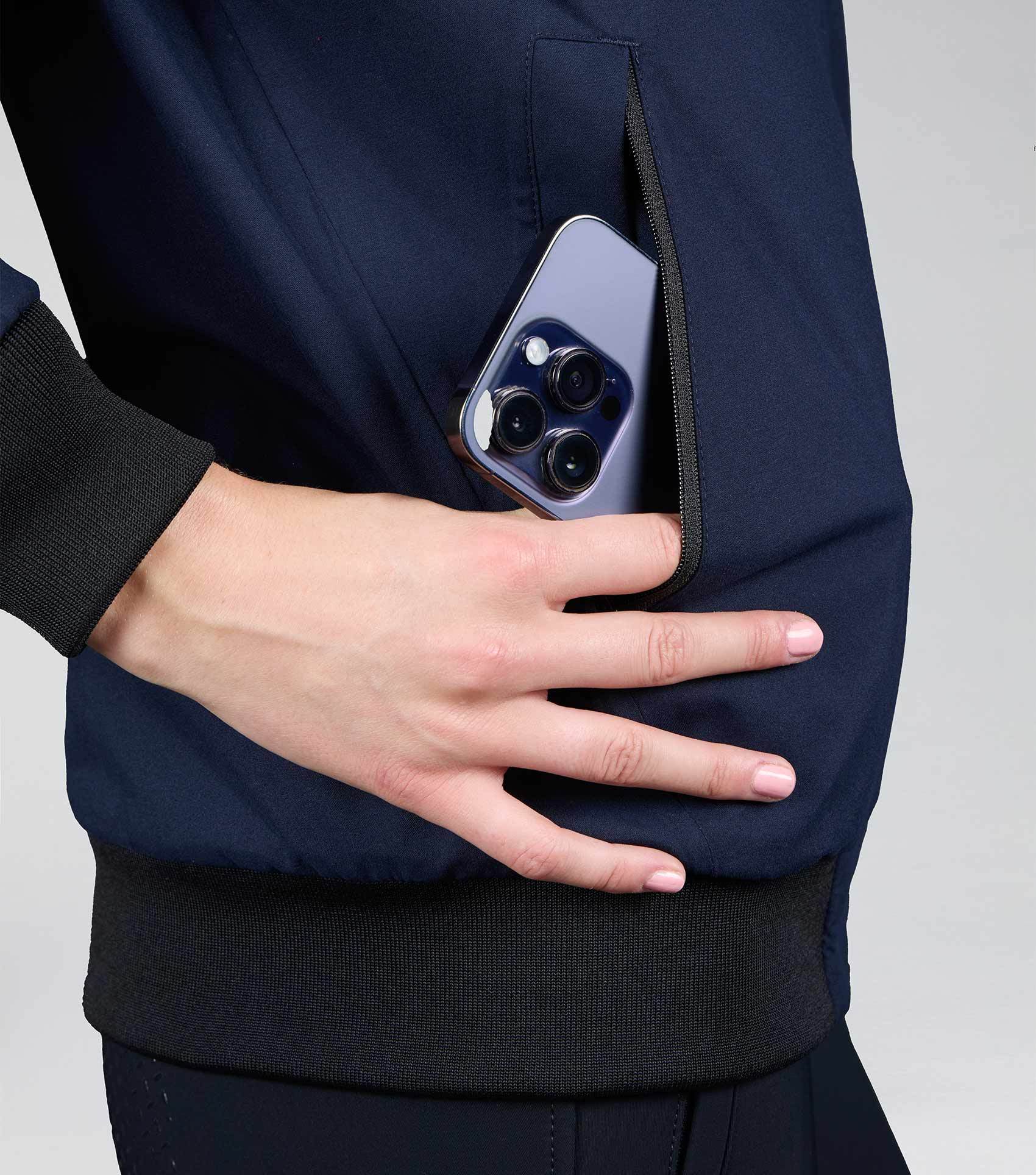 Premier Equine Omnia Women's Waterproof Riding Jacket - N P Equestrian & Pet Supplies Ltd