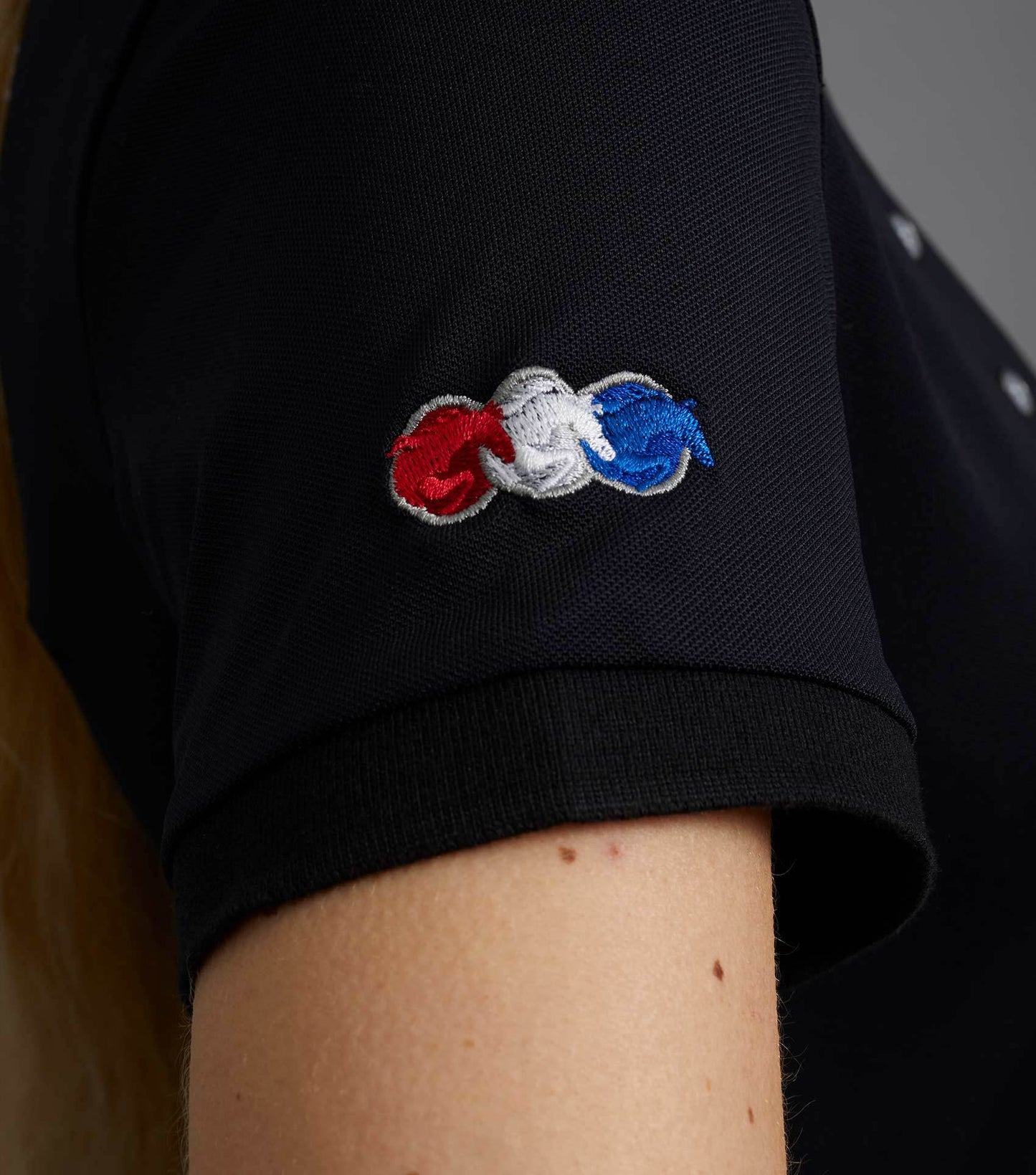 Premier Equine PE Ladies Team Polo Shirt - N P Equestrian & Pet Supplies Ltd