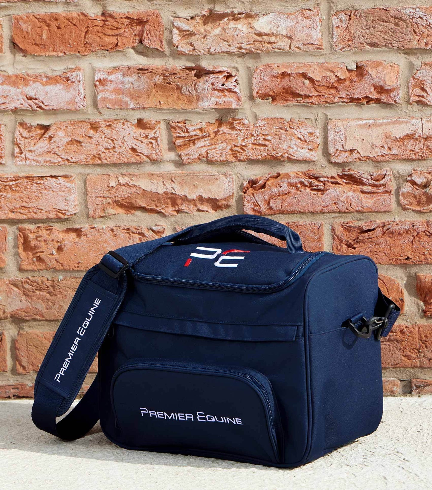 Premier Equine PE Team Grooming Bag - N P Equestrian & Pet Supplies Ltd