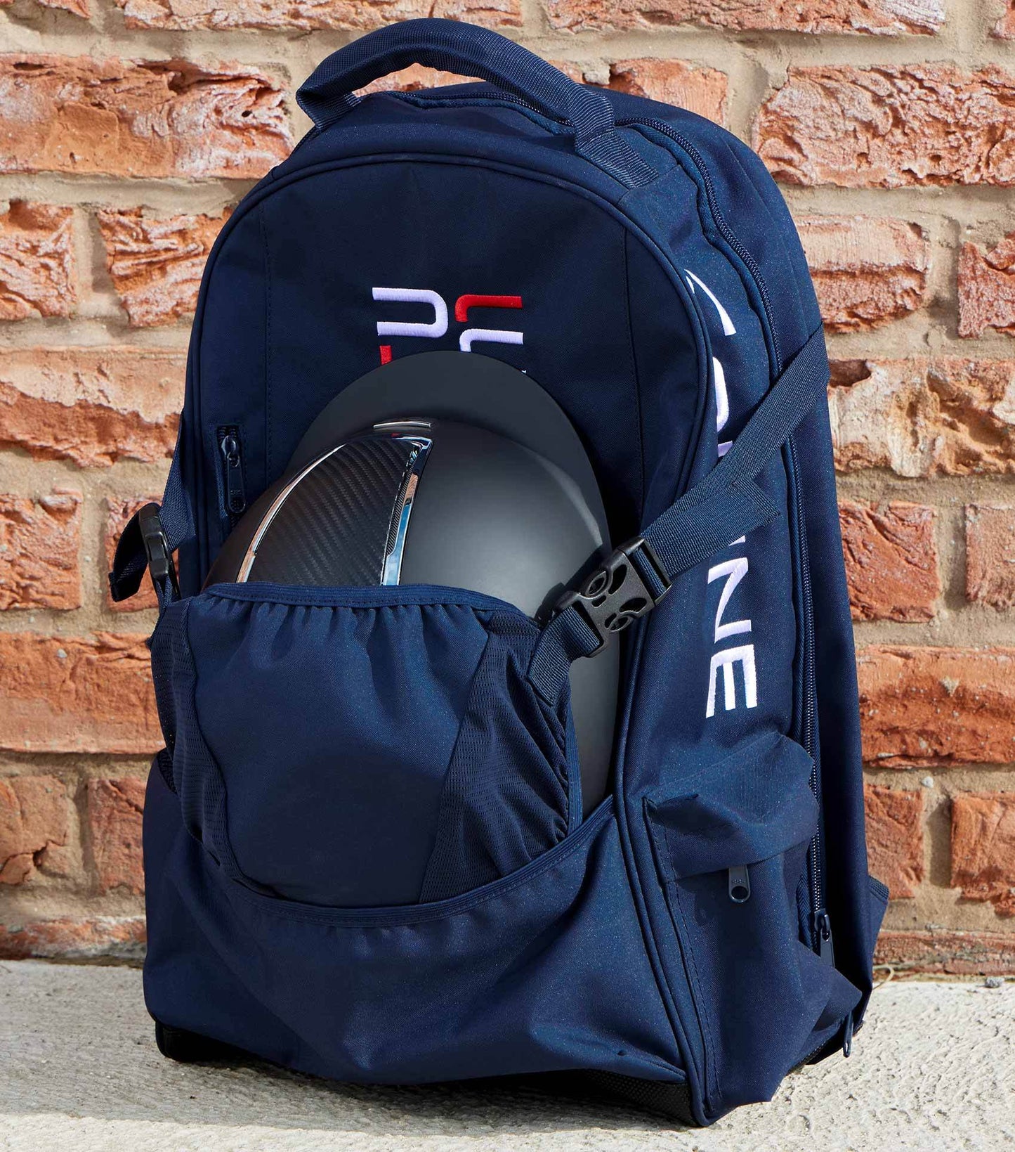 Premier Equine PE Team Rucksack - N P Equestrian & Pet Supplies Ltd