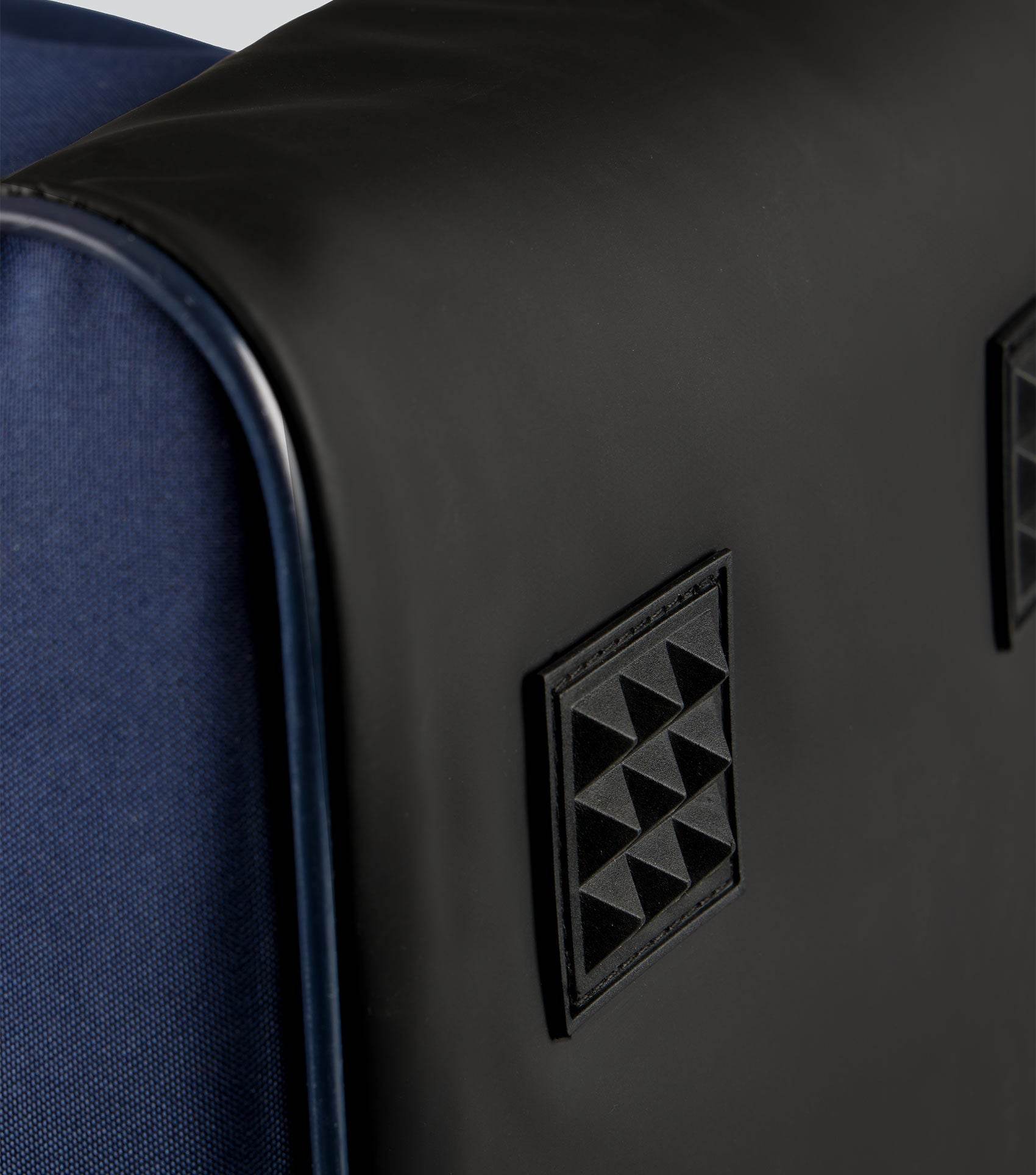 Premier Equine PE Team Tall Boot Bag with Storage Navy - N P Equestrian & Pet Supplies Ltd