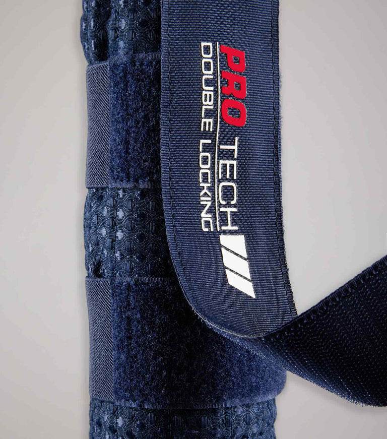 Premier Equine Waffle Quilted Double Locking Tail Guard - N P Equestrian & Pet Supplies Ltd