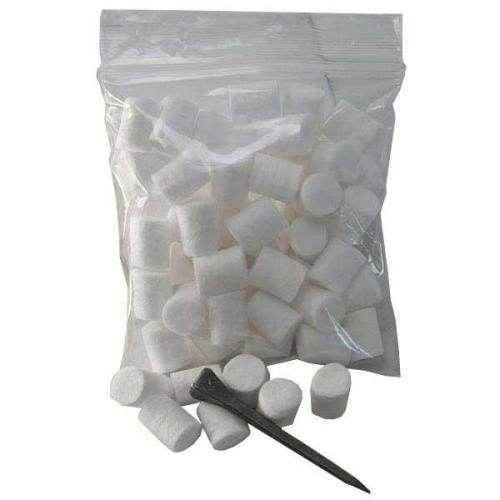 Liveryman Cotton Wool Stud Plugs