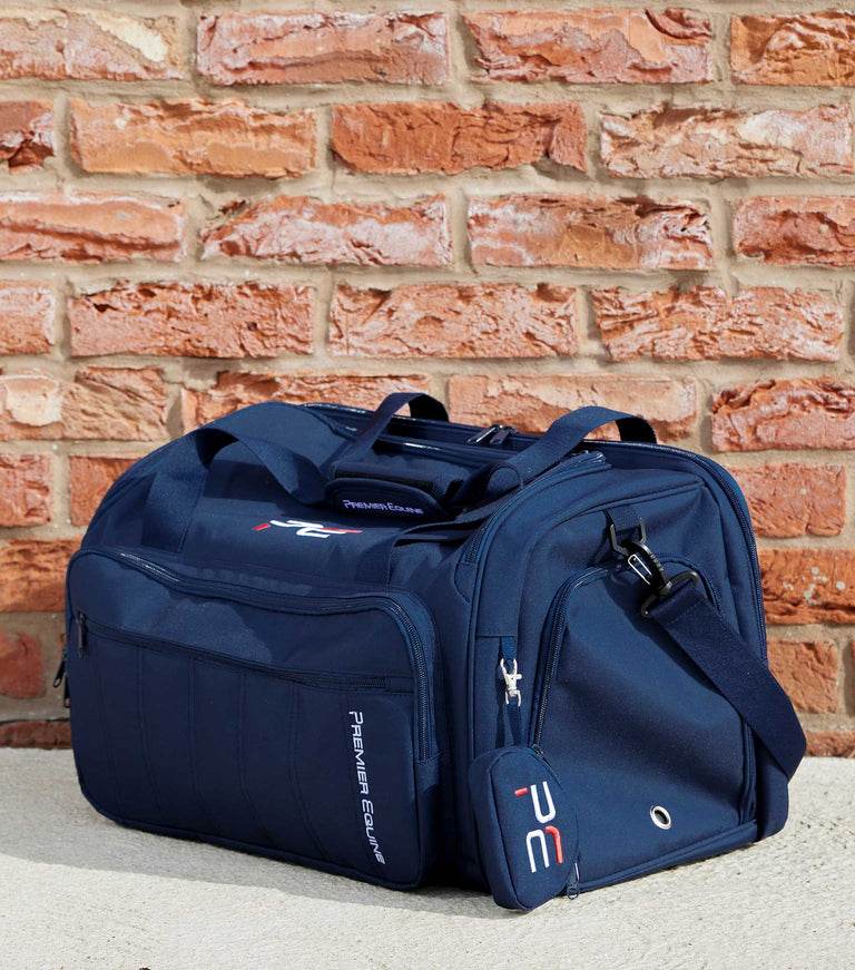 Premier Equine PE Team Duffle Bag - N P Equestrian & Pet Supplies Ltd