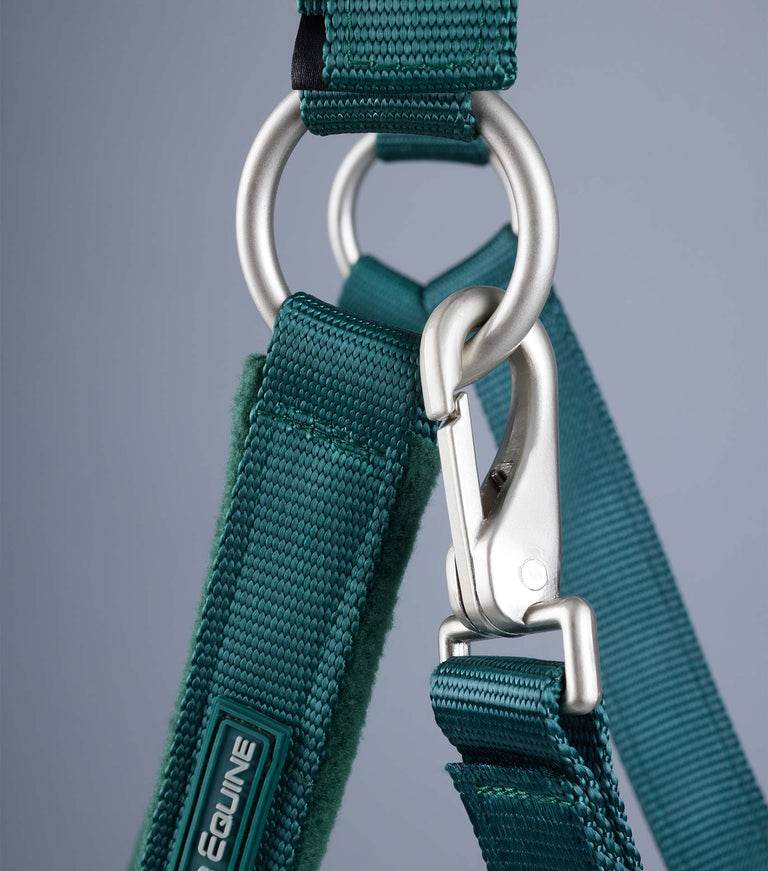 Premier Equine Fleece Padded Head Collar - N P Equestrian & Pet Supplies Ltd