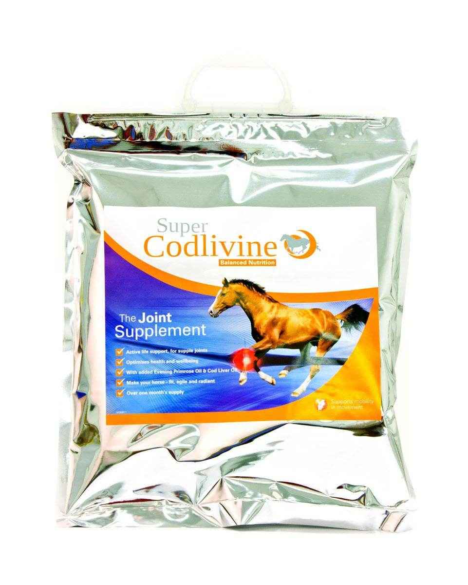 Super Codlivine Supplejoint Supplement