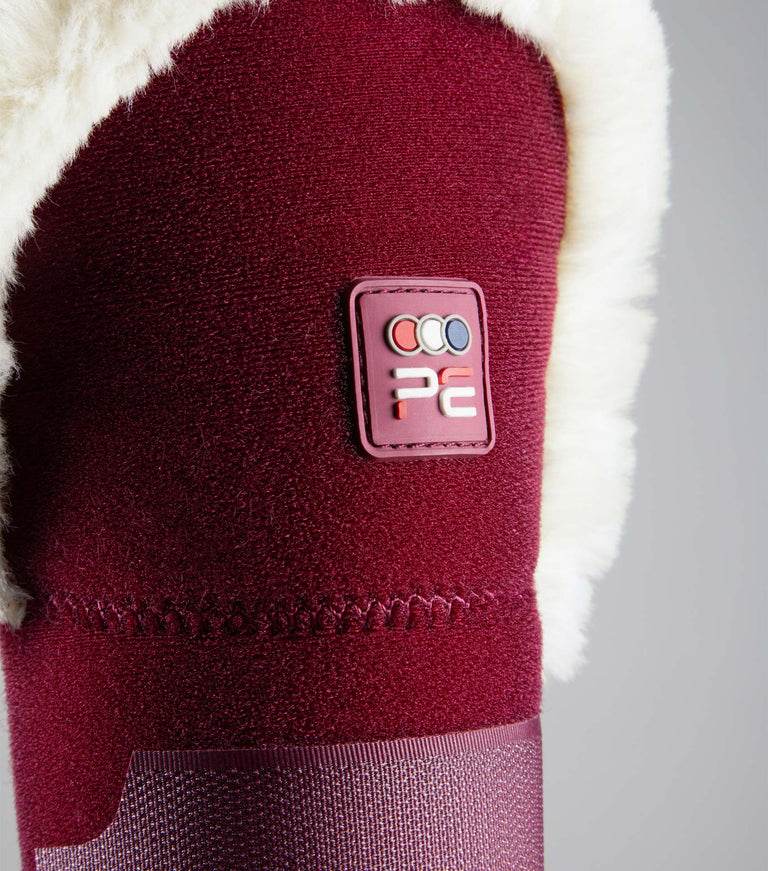 Premier Equine Techno Wool Anti-Slip Tail Guard - N P Equestrian & Pet Supplies Ltd