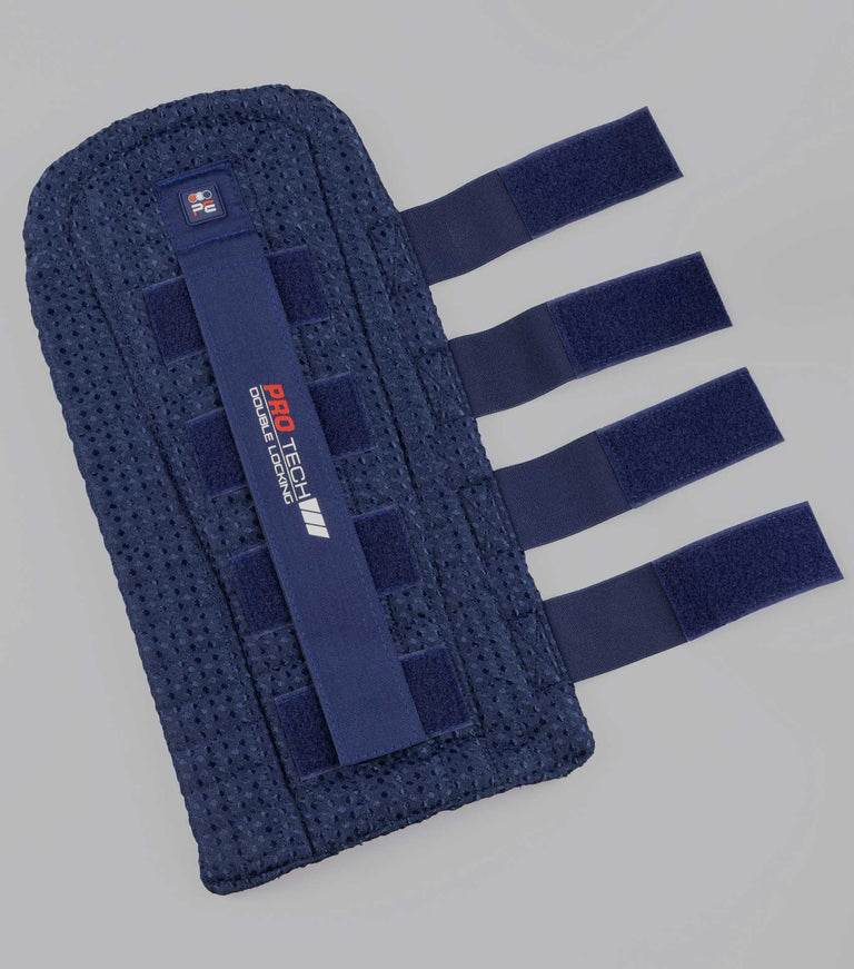 Premier Equine Waffle Quilted Double Locking Tail Guard - N P Equestrian & Pet Supplies Ltd