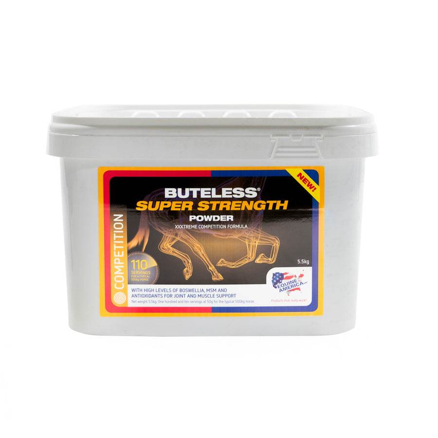 Equine America Buteless Super Strength Powder - N P Equestrian & Pet Supplies Ltd