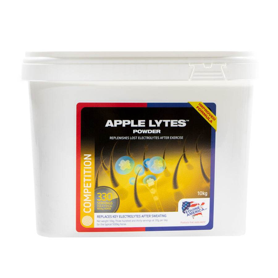 Equine America Apple Lytes Powder - N P Equestrian & Pet Supplies Ltd