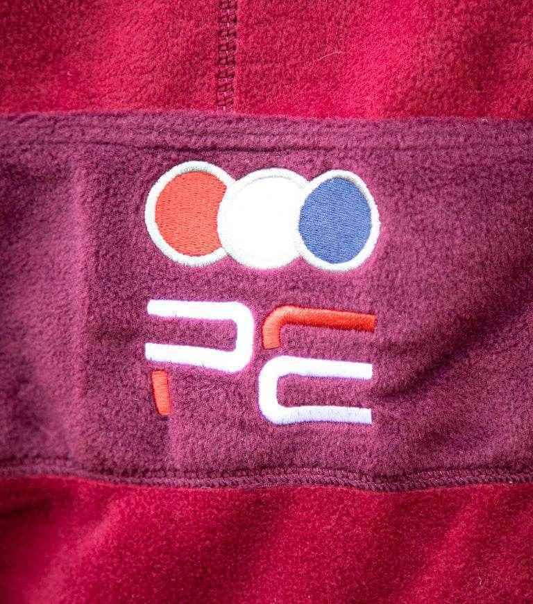 Premier Equine Buster Fleece Cooler Rug - Continental Edition Green