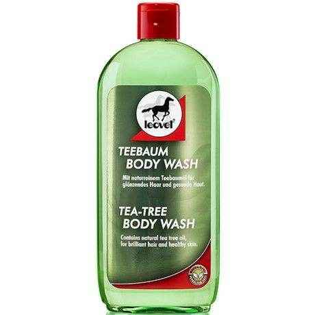 Leovet Tea Tree Shampoo