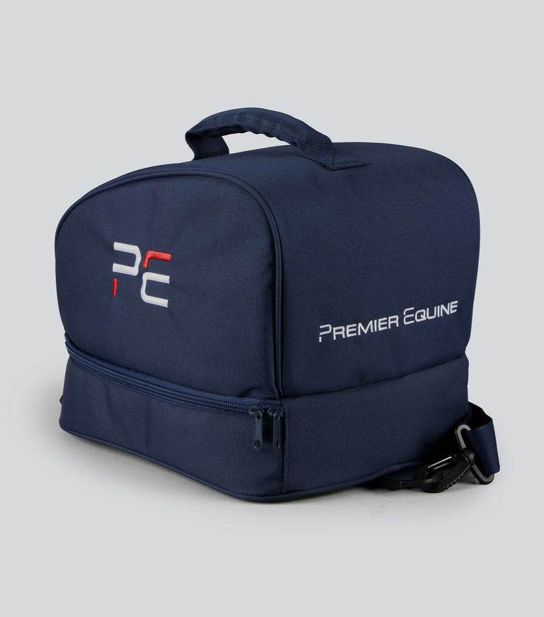 Premier Equine PE Team Helmet Bag - N P Equestrian & Pet Supplies Ltd