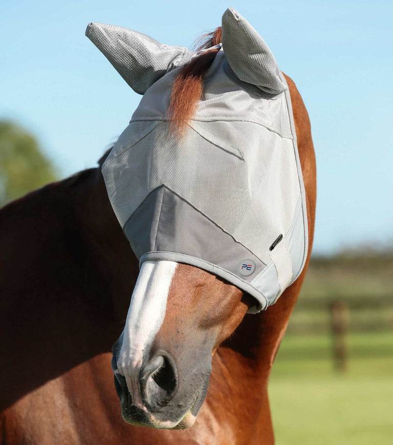 Premier Equine Buster Fly Mask Standard + - N P Equestrian & Pet Supplies Ltd