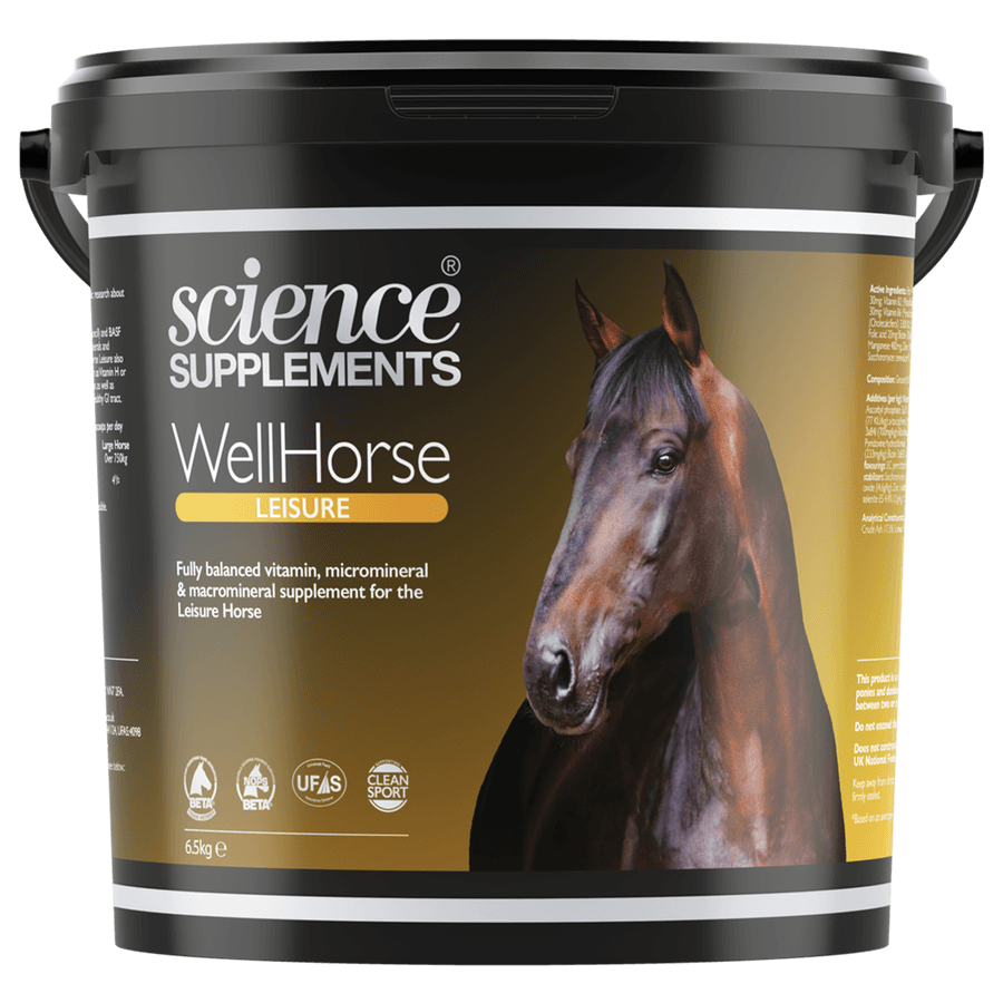 Science Supplements WellHorse Leisure