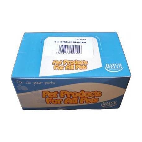 Hatchwells Chalk Blocks - N P Equestrian & Pet Supplies Ltd